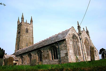 Withiel - Exterior View